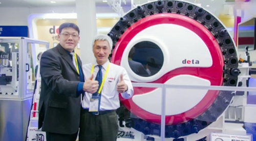 The 18th Shenzhen International Metal Cutting Machine Tool Exhibition of Deda Machinery has come to a perfect conclusion